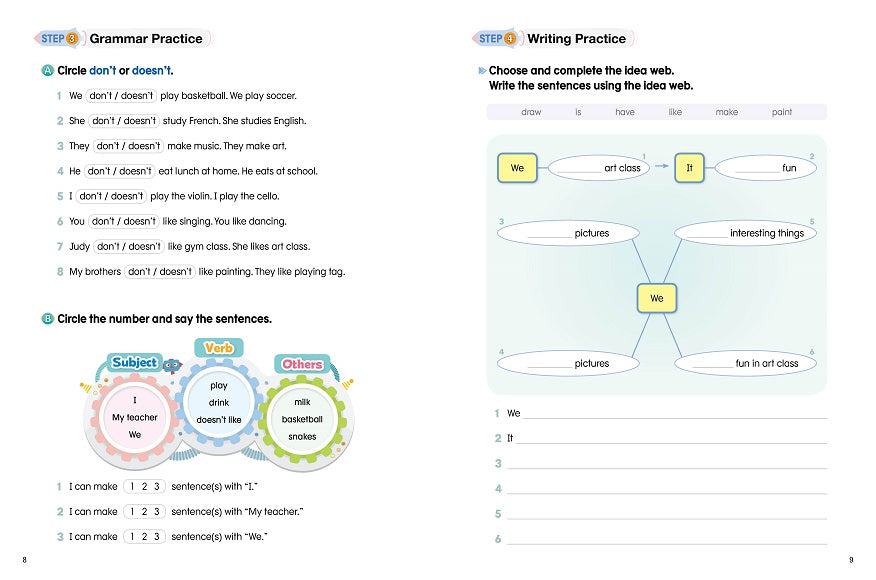 My First Writing: 2 Student Book(2nd Edition)