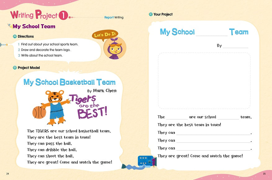 My First Writing: 2 Student Book(2nd Edition)