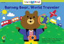 CTP: Barney Bear, The World Traveler