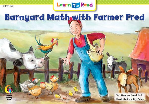 CTP: Barnyard Math with Farmer Fred