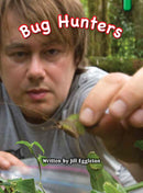 Key Links Green Book 16, Level 13: Bug Hunters