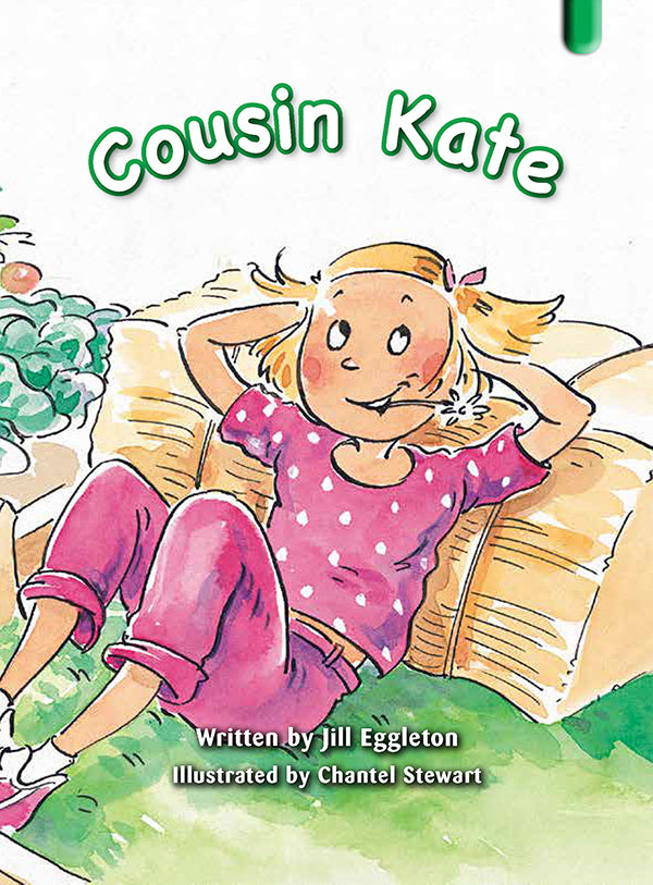 Key Links Green Book 17, Level 14: Cousin Kate