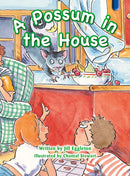 Key Links Blue Book 17, Level 11: A Possum in the House