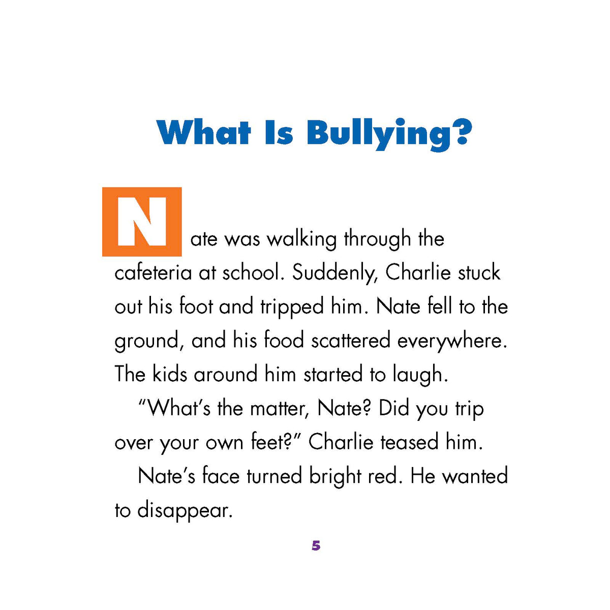 Bullying
