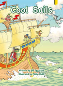 Key Links Yellow Book 18, Level 8: Cool Sails