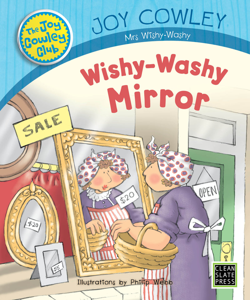 Wishy Washy Mirror (L4)