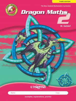 Dragon Maths 2 Workbook