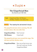 EF Classic Readers Level 2, Book 11: The Gingerbread Man