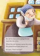 EF Classic Readers Level 2, Book 11: The Gingerbread Man