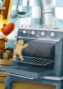 EF Classic Readers Level 2, Book 11: The Gingerbread Man