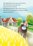 EF Classic Readers Level 2, Book 11: The Gingerbread Man