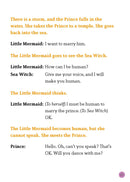 EF Classic Readers Level 2, Book 12: The Little Mermaid