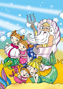 EF Classic Readers Level 2, Book 12: The Little Mermaid