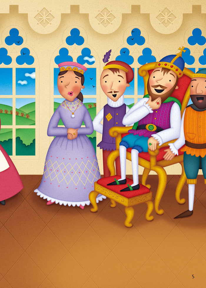 EF Classic Readers Level 2, Book 13: Rumpelstiltskin
