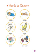 EF Classic Readers Level 2, Book 16: One-Eyes, Two-Eyes, Three-Eyes