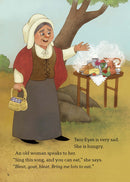 EF Classic Readers Level 2, Book 16: One-Eyes, Two-Eyes, Three-Eyes