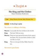 EF Classic Readers Level 2, Book 17: The King and His Clothes