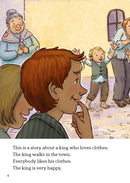 EF Classic Readers Level 2, Book 17: The King and His Clothes