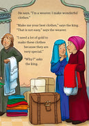 EF Classic Readers Level 2, Book 17: The King and His Clothes