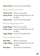 EF Classic Readers Level 2, Book 18: Chicken Little