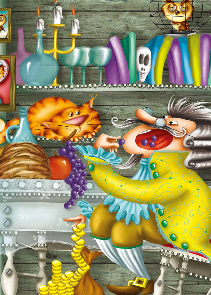 EF Classic Readers Level 2, Book 19: Doctor Knowall