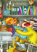 EF Classic Readers Level 2, Book 19: Doctor Knowall