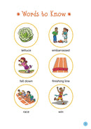 EF Classic Readers Level 2, Book 01: The Tortoise and the Rabbit