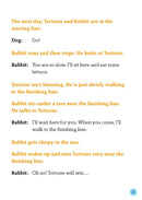 EF Classic Readers Level 2, Book 01: The Tortoise and the Rabbit