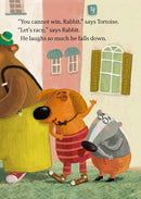 EF Classic Readers Level 2, Book 01: The Tortoise and the Rabbit