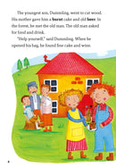 EF Classic Readers Level 3, Book 1: The Golden Goose