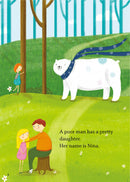 EF Classic Readers Level 2, Book 20: East of the Sun & West of the Moon