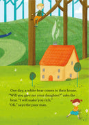 EF Classic Readers Level 2, Book 20: East of the Sun & West of the Moon