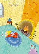 EF Classic Readers Level 2, Book 20: East of the Sun & West of the Moon