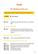 EF Classic Readers Level 2, Book 21: The Wedding of Mrs.Fox