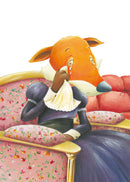 EF Classic Readers Level 2, Book 21: The Wedding of Mrs.Fox