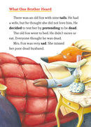 EF Classic Readers Level 2, Book 21: The Wedding of Mrs.Fox