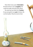 EF Classic Readers Level 2, Book 25:The Elves and the Shoemaker