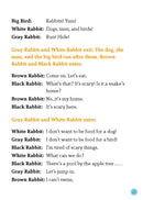 EF Classic Readers Level 2, Book 03: The Rabbits and the Frogs