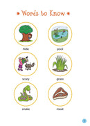 EF Classic Readers Level 2, Book 03: The Rabbits and the Frogs