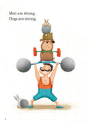 EF Classic Readers Level 2, Book 03: The Rabbits and the Frogs