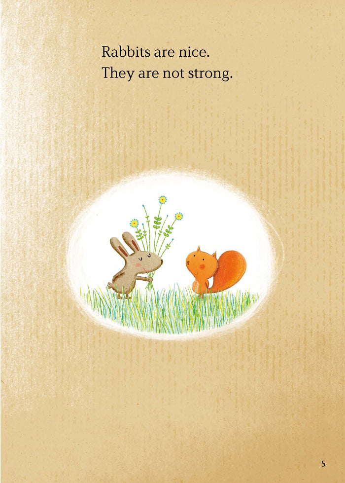 EF Classic Readers Level 2, Book 03: The Rabbits and the Frogs
