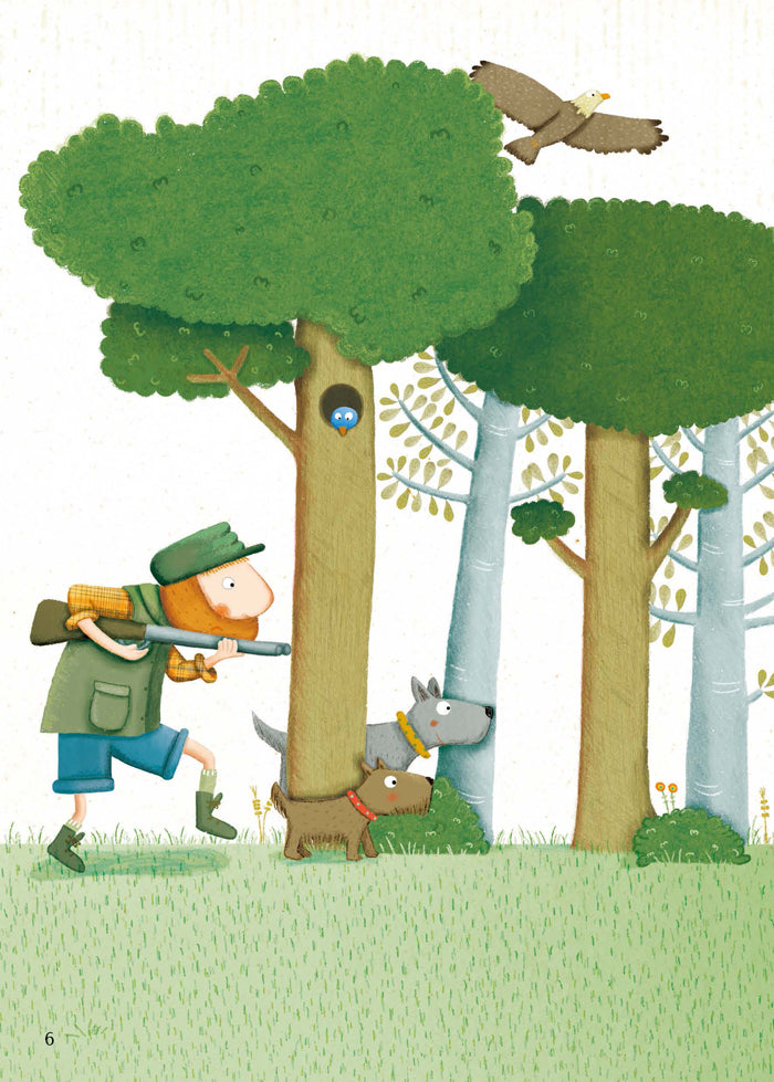 EF Classic Readers Level 2, Book 03: The Rabbits and the Frogs