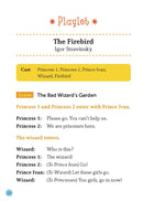 EF Classic Readers Level 2, Book 04: The Firebird