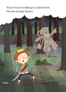 EF Classic Readers Level 2, Book 04: The Firebird