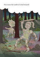 EF Classic Readers Level 2, Book 04: The Firebird