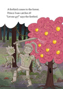 EF Classic Readers Level 2, Book 04: The Firebird