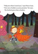 EF Classic Readers Level 2, Book 04: The Firebird