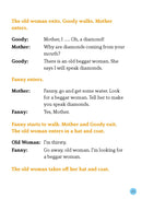 EF Classic Readers Level 2, Book 05: The Old Beggar Woman