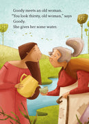 EF Classic Readers Level 2, Book 05: The Old Beggar Woman