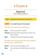 EF Classic Readers Level 2, Book 06: Rapunzel